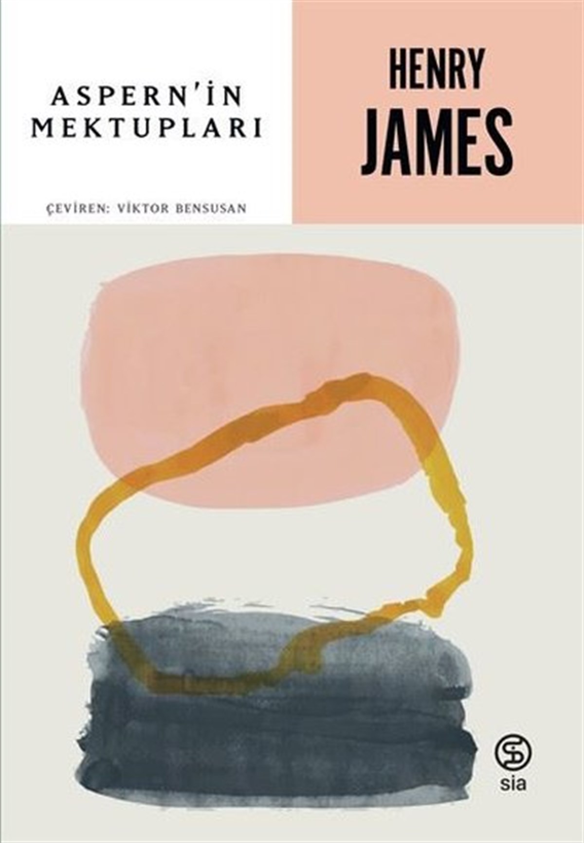 Henry JamesDünya RomanAspernin Mektupları