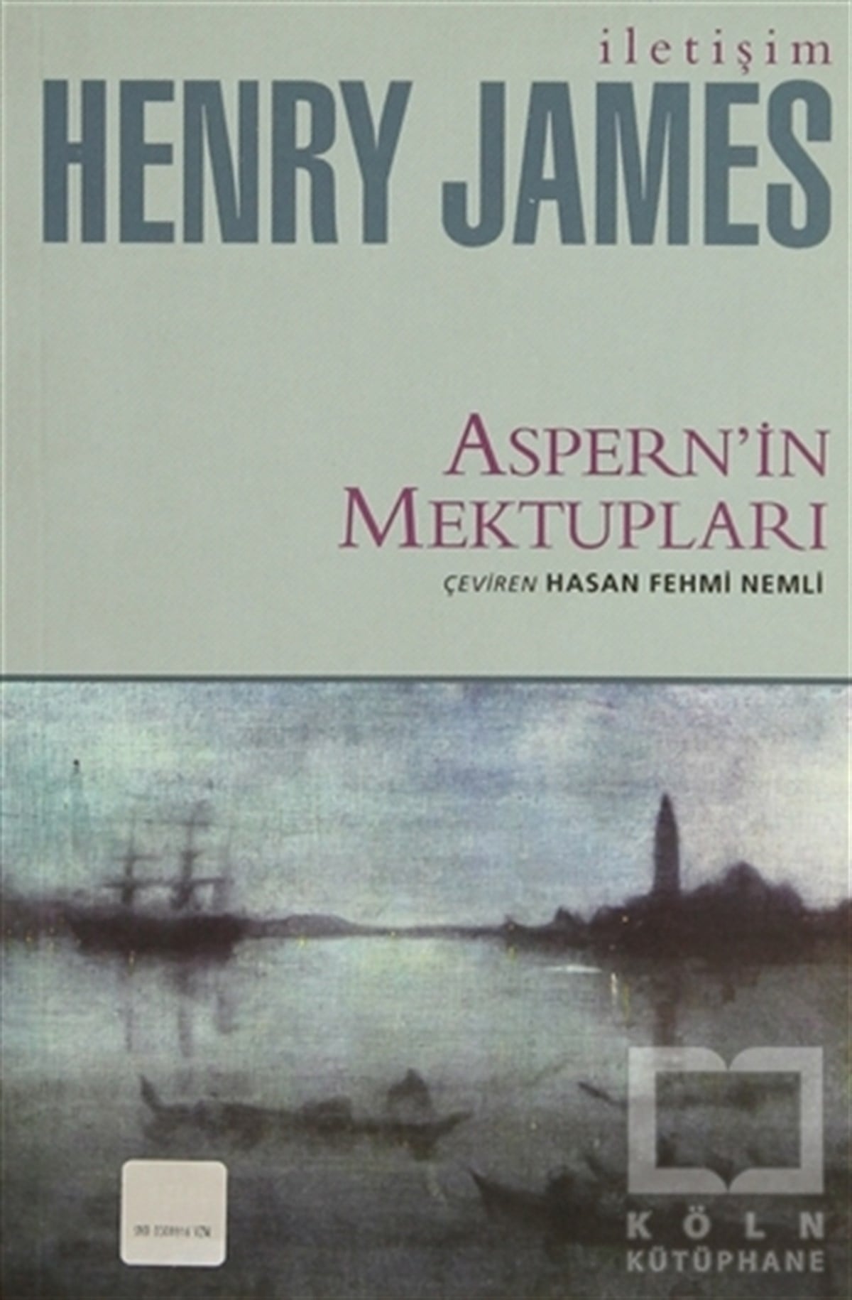 Aspern’in Mektupları