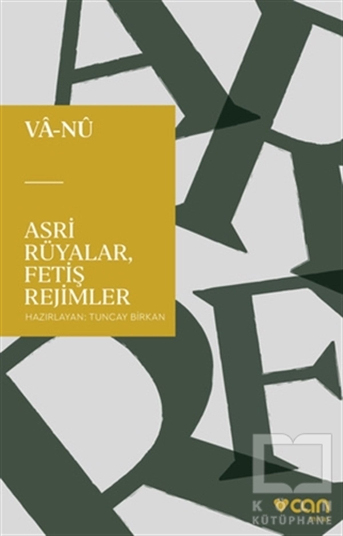 Vala NureddinEssay BücherAsri Rüyalar, Fetiş Rejimler
