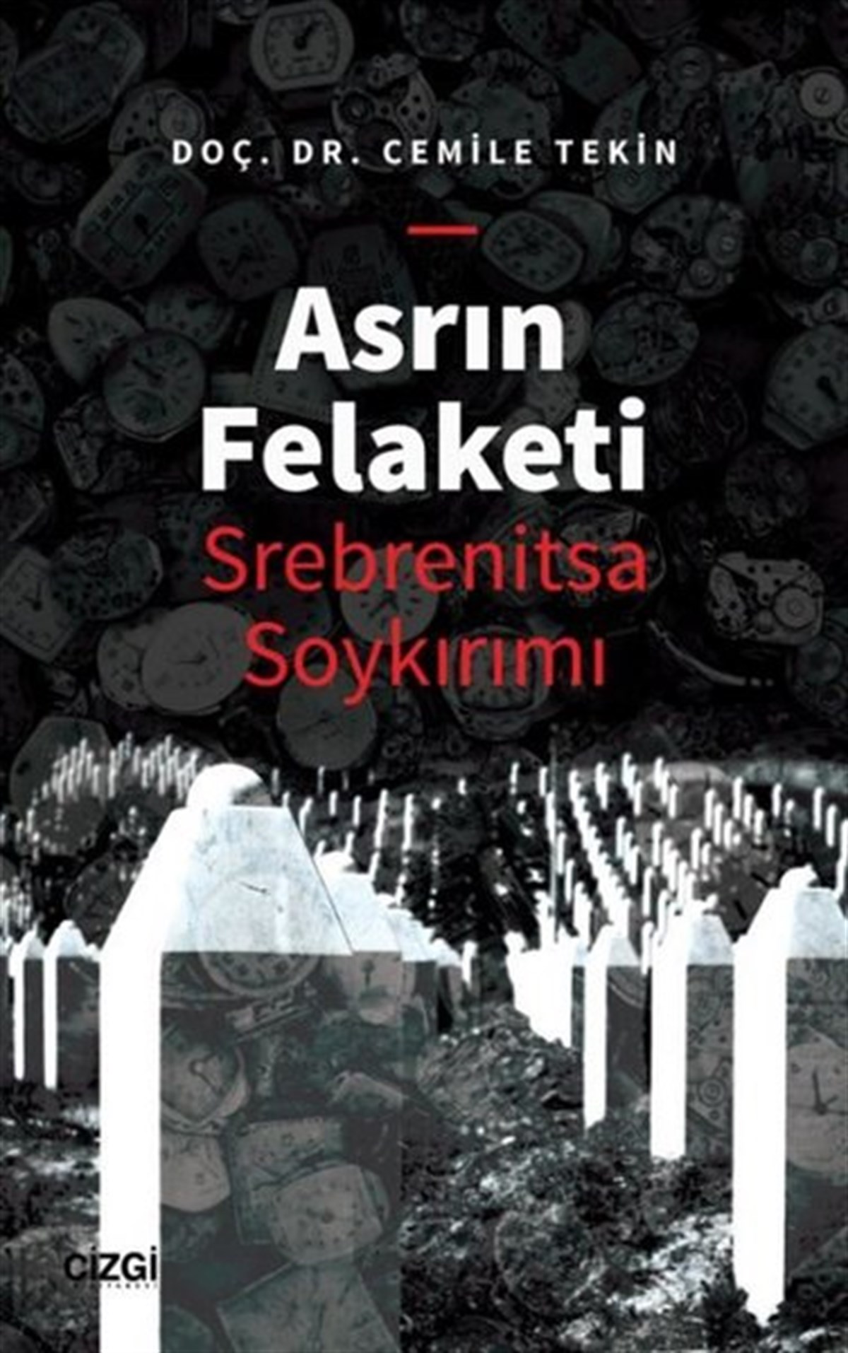 Cemile Haliloviç TekinDünya TarihiAsrın Felaketi-Srebrenitsa Soykırımı