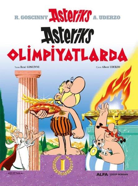 Rene GoscinnyÇizgi RomanlarAsteriks Olimpiyatlarda