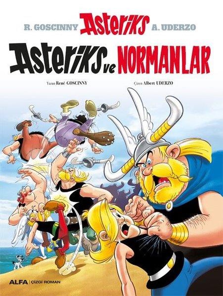 FabcaroÇizgi RomanlarAsteriks ve Normanlar