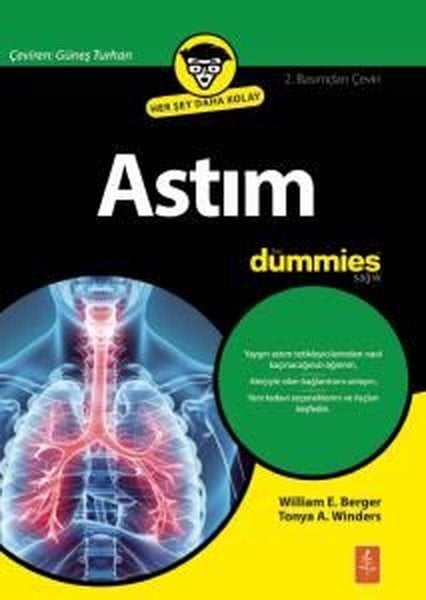 Tonya A. WindersDigerAstım - For Dummies Sağlık