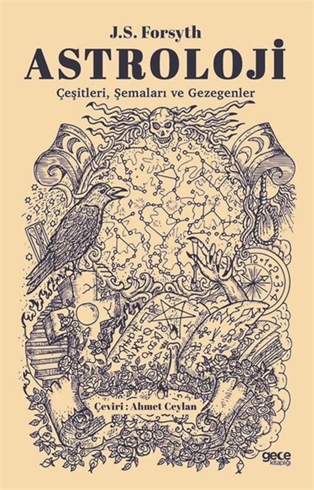 J. S. ForsythAstrologieAstroloji: Çeşitleri, Şemaları ve Gezegenler