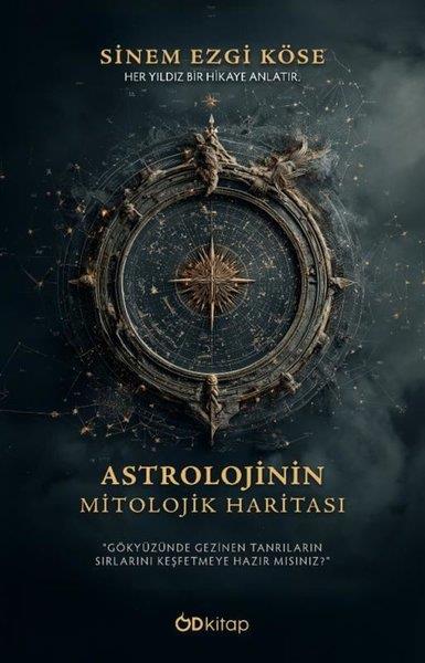 Şemsi SilkimAstroloji KitaplarıAstrolojinin Mitolojik Haritası