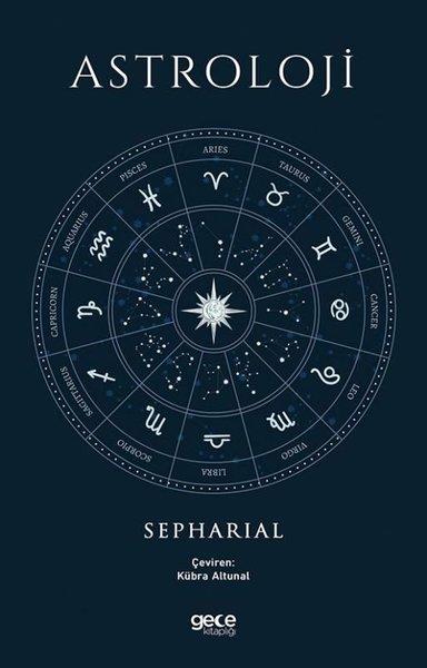 SepharialAstroloji KitaplarıAstroloji
