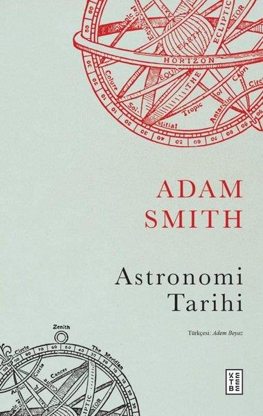 Adam SmithFelsefe BilimiAstronomi Tarihi