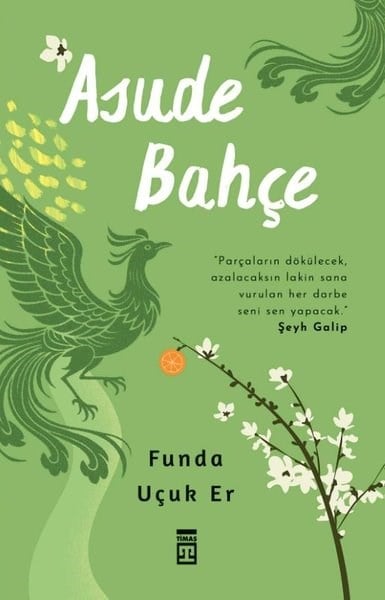 Funda Uçuk ErTürk RomaniAsude Bahçe