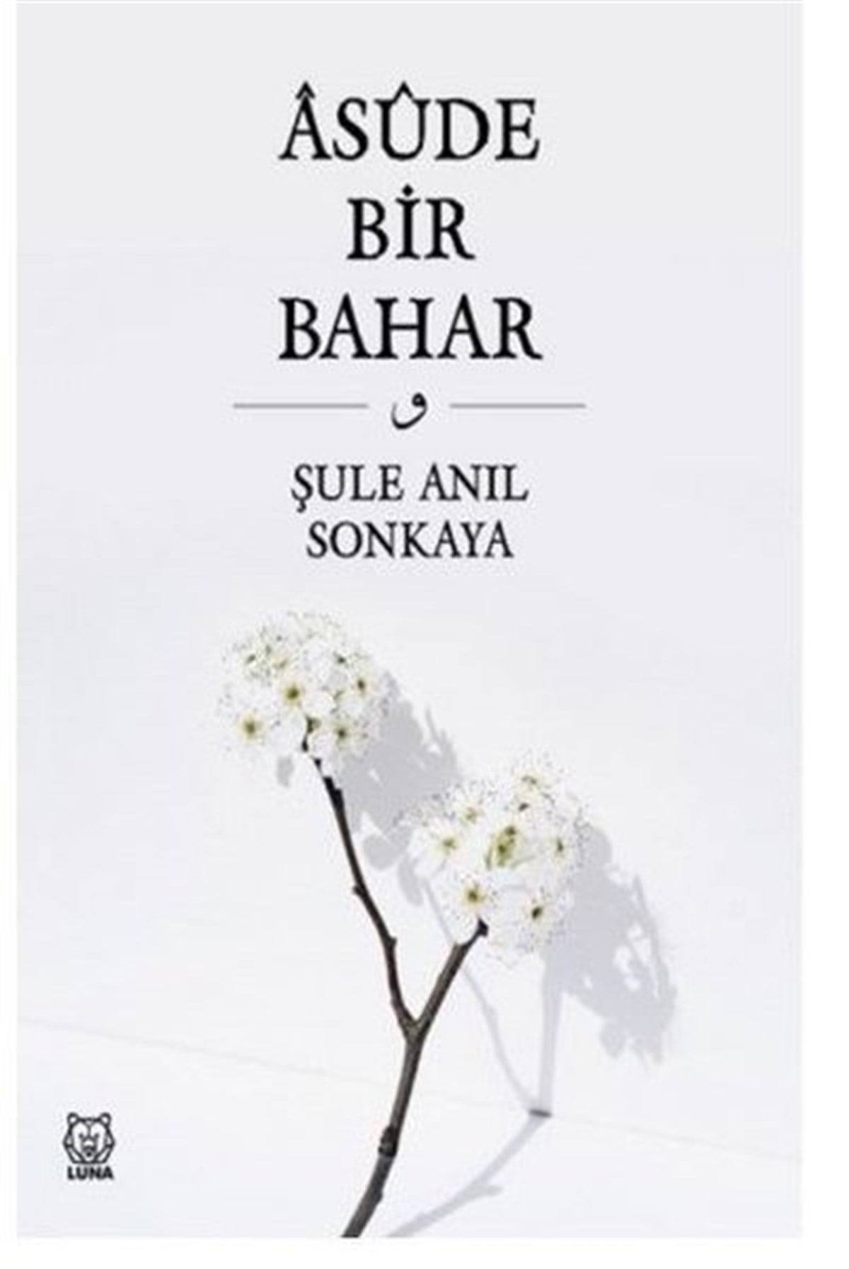 Şule Anıl SonkayaTürkiye RomanAsude Bir Bahar