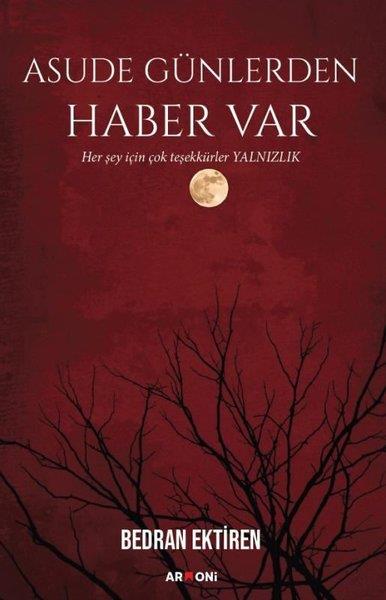 Bedran EktirenTürk RomaniAsude Günlerden Haber Var