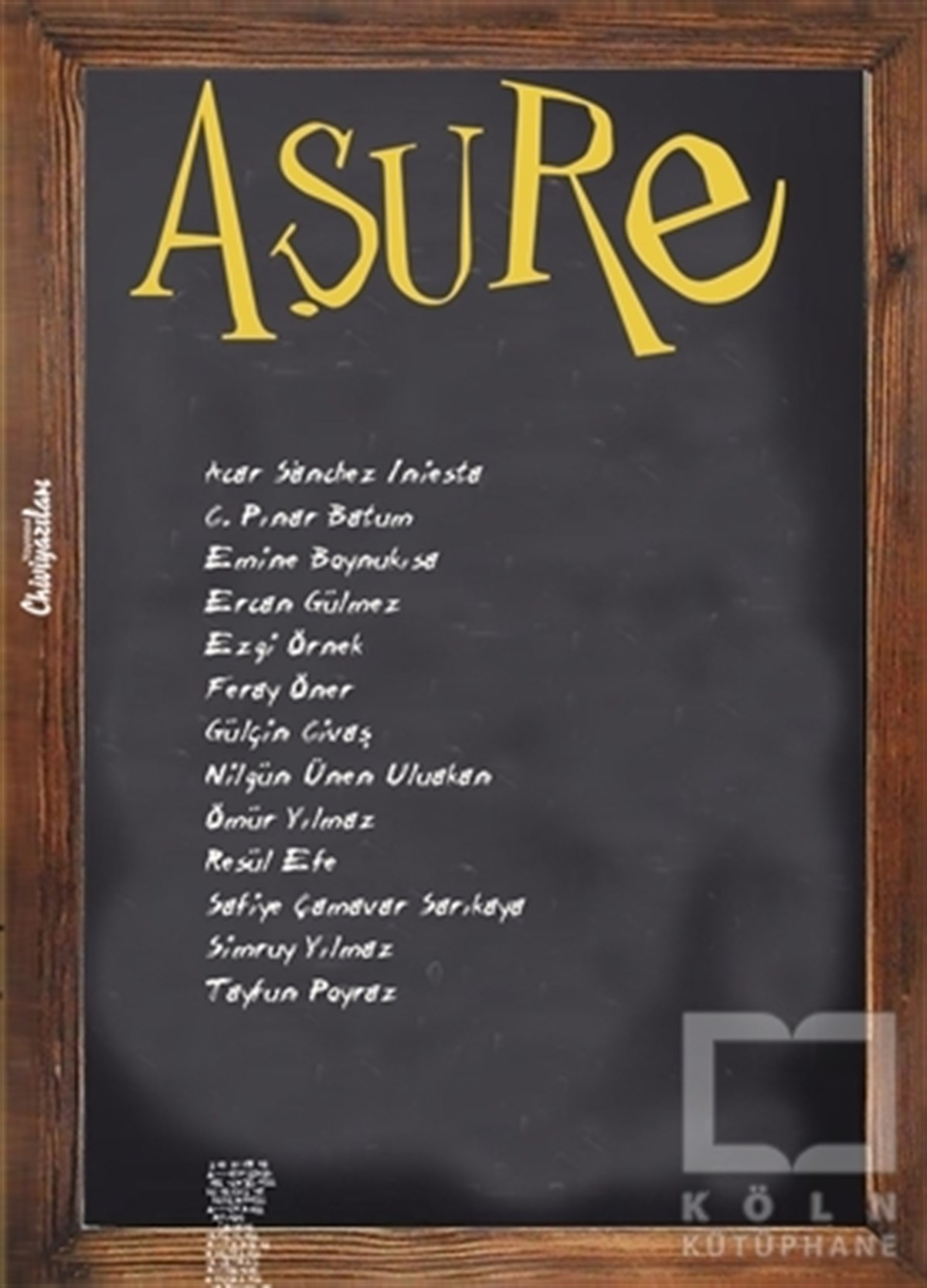 Pınar BatumDiğerAşure