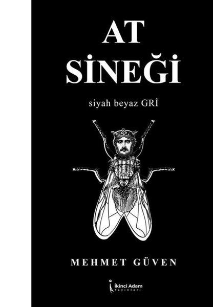Mehmet GüvenDeneme KitaplarıAt Sineği - Siyah Beyaz Gri