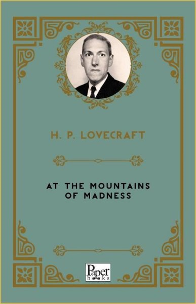 H. P. LovecraftLiteratureAt the Mountains of Madness
