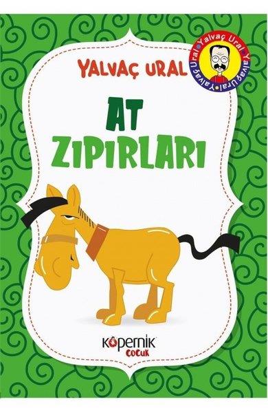Yalvaç UralEtkinlik KitaplarıAt Zıpırları