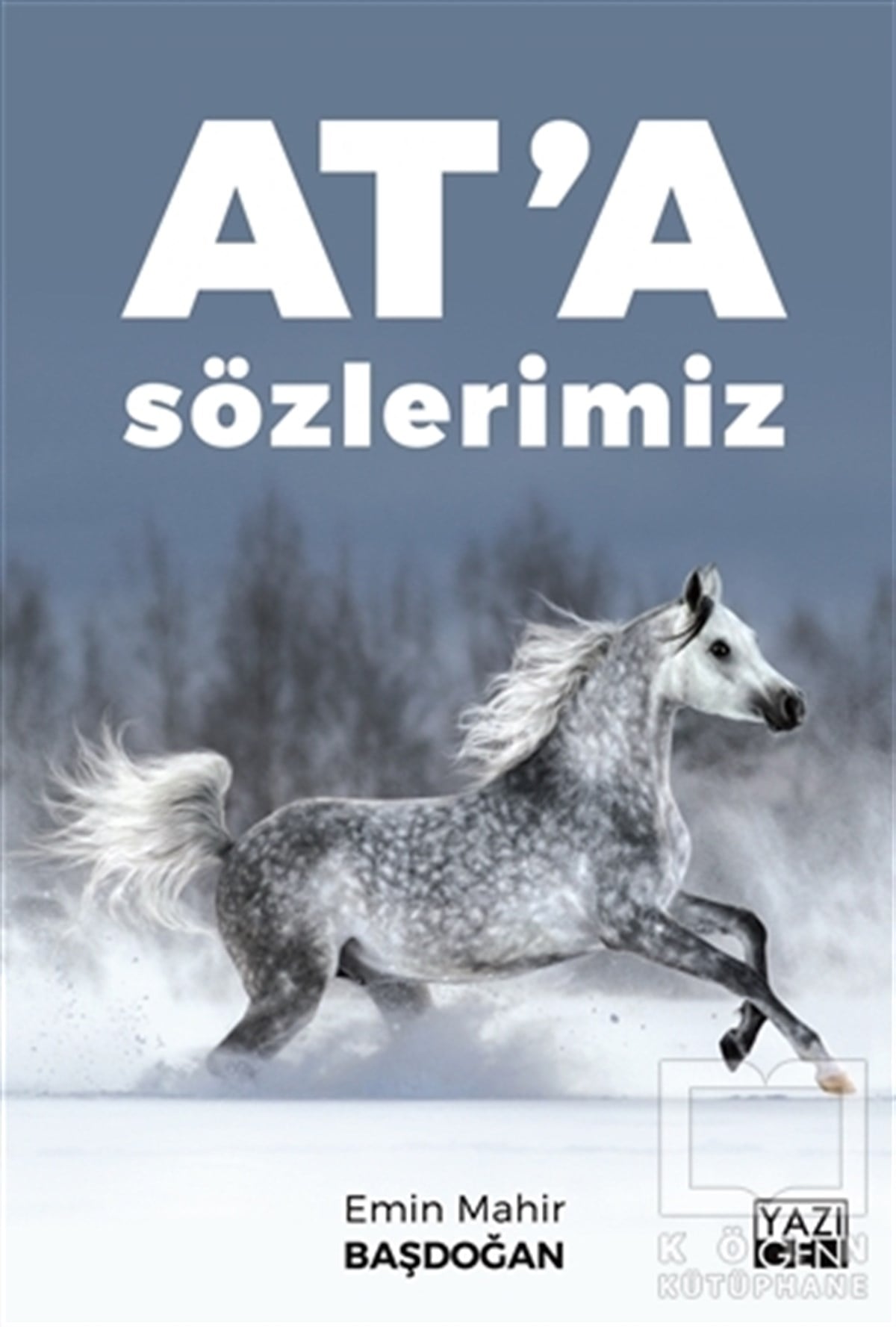 Emin Mahir BaşdoğanDenemeAt'a Sözlerimiz