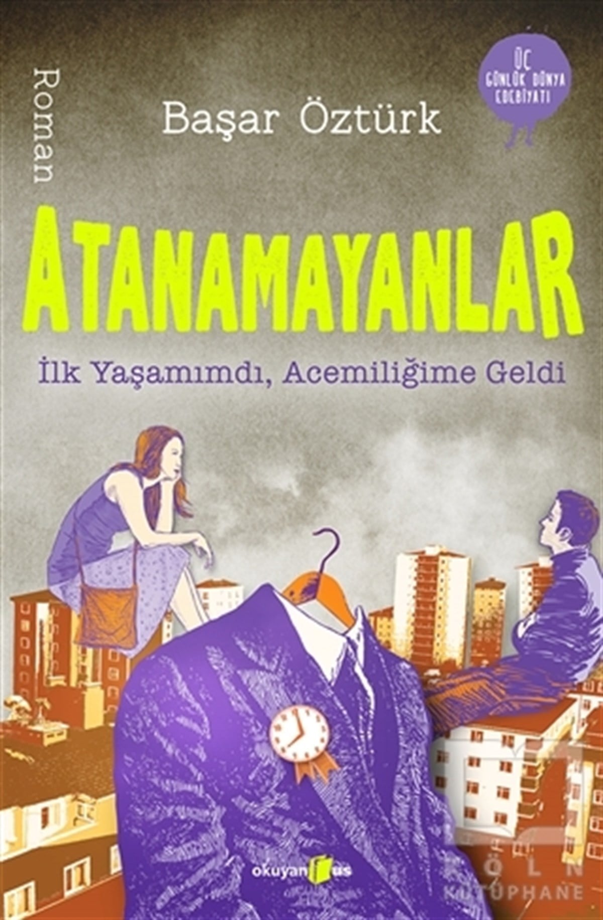 Atanamayanlar