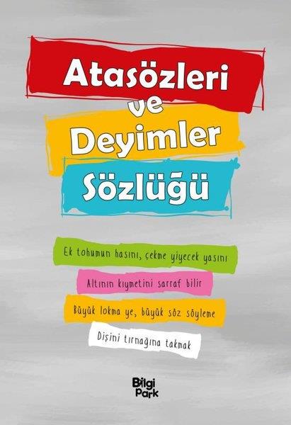 KolektifAtasözleri ve Deyimler SözlükleriAtasözleri ve Deyimler Sözlüğü