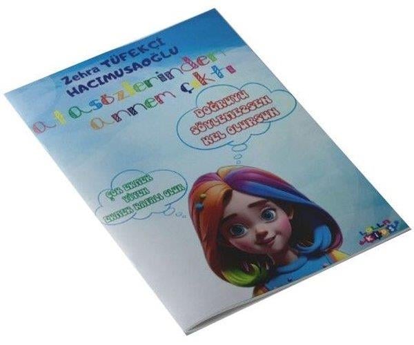 Zehra Tüfekçi HacımusaoğluEtkinlik KitaplarıAtasözlerinden Annem Çıktı