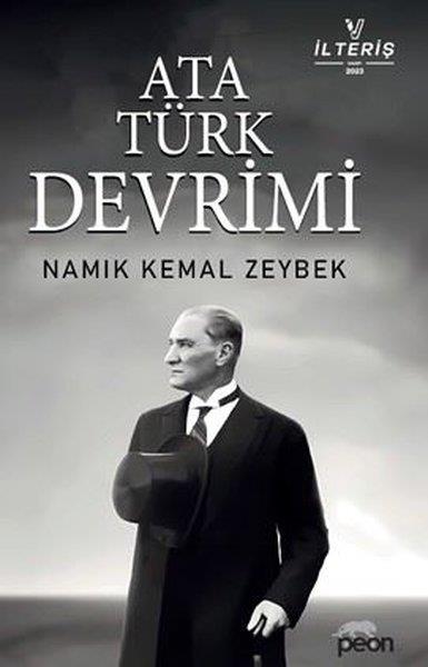 Namık Kemal ZeybekMustafa Kemal Atatürk KitaplarıAtatürk Devrimi