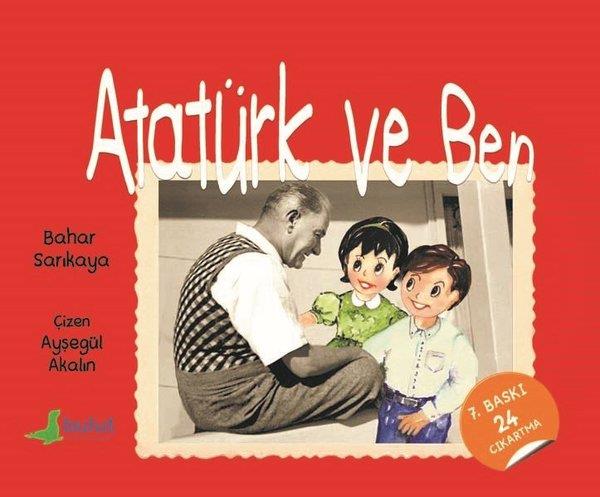 Bahar SarıkayaÇocuk Hikaye Kitapları