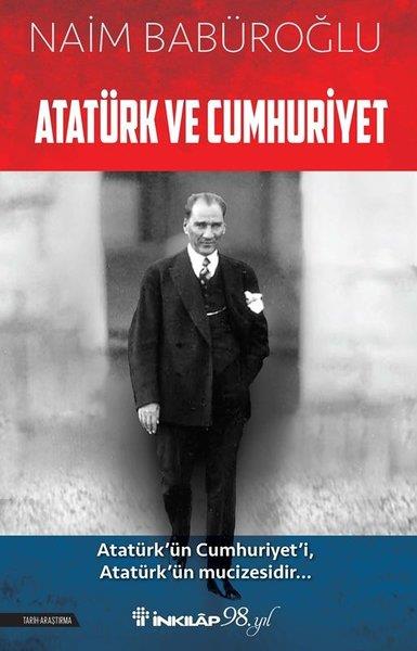Naim BabüroğluMustafa Kemal Atatürk KitaplarıAtatürk ve Cumhuriyet