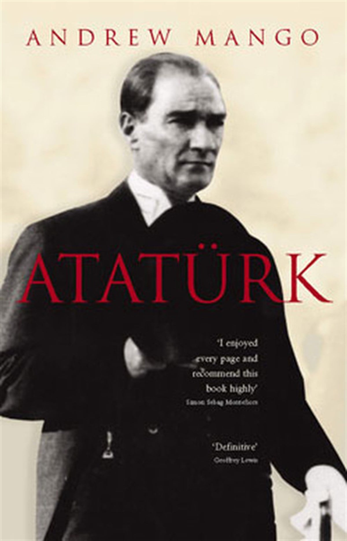 Andrew MangoTurkish InterestAtatürk