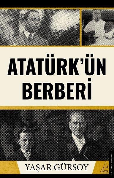 Yaşar GürsoyMustafa Kemal Atatürk BücherAtatürk'ün Berberi