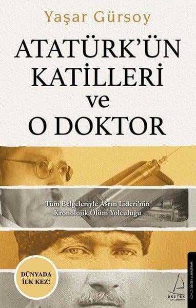 Yaşar GürsoyMustafa Kemal Atatürk Kitapları