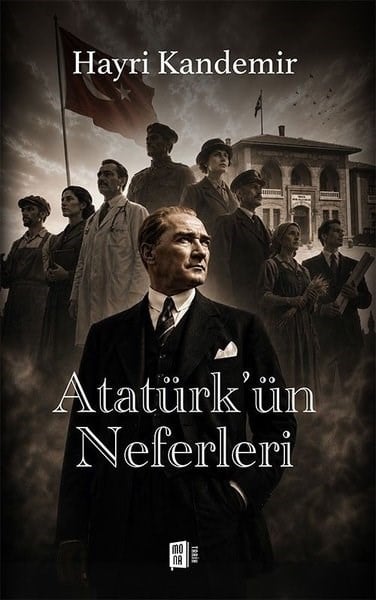 Hayri KandemirMustafa Kemal Atatürk KitaplarıAtatürk'ün Neferleri