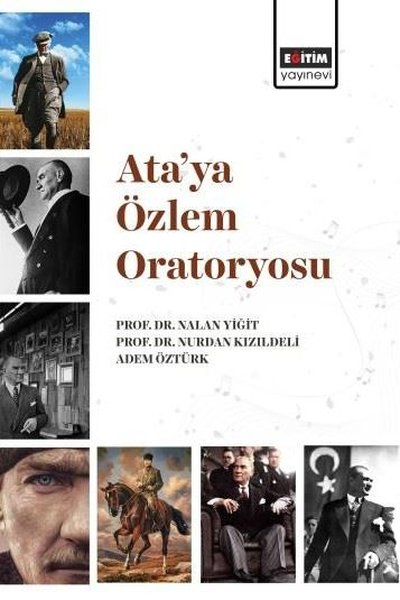 Adem ÖztürkEğitimAta'ya Özlem Oratoryosu