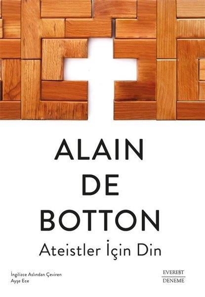 Alain de BottonDeneme KitaplarıAteistler İçin Din