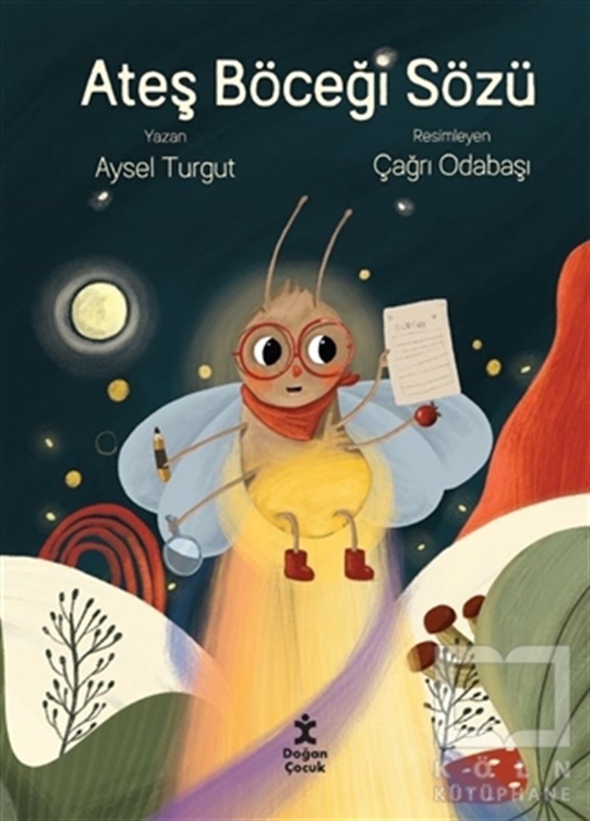 Aysel TurgutKinder RomaneAteş Böceği Sözü