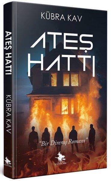 Kübra KavTürk RomaniAteş Hattı