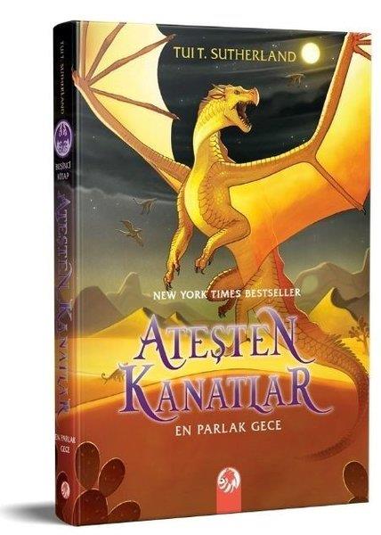 Tui T. SutherlandFantastik / Bilim KurguAteşten Kanatlar 5.Cilt - En Parlak Gece