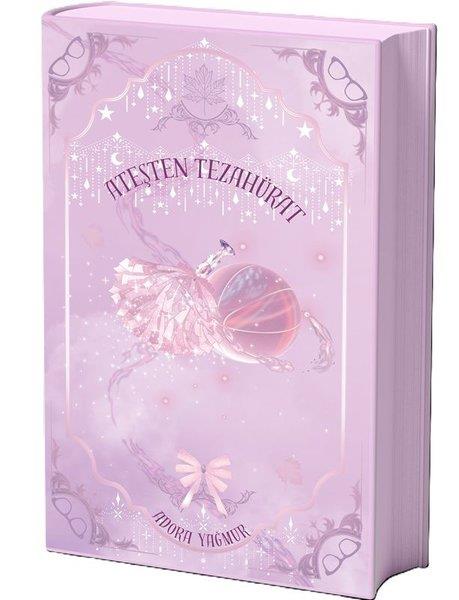 Adora YağmurLiebesromaneAteşten Tezahürat Yan Boyamalı Özel Baskı