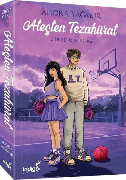 Adora YağmurLiebesromaneAteşten Tezahürat - Zirve Ötesi 2