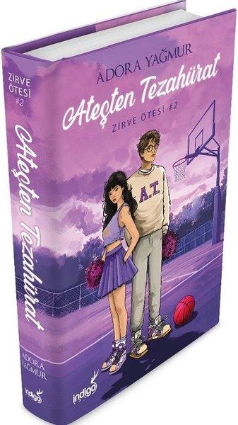 Adora YağmurLiebesromaneAteşten Tezahürat - Zirve Ötesi 2