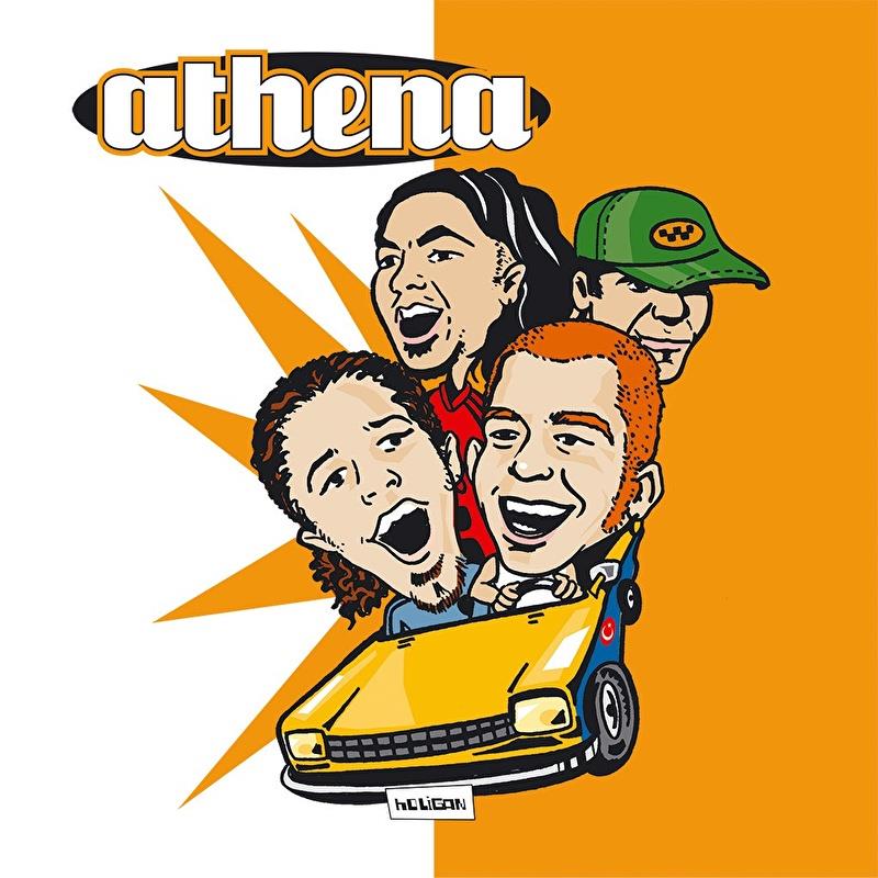 Athena – Holigan