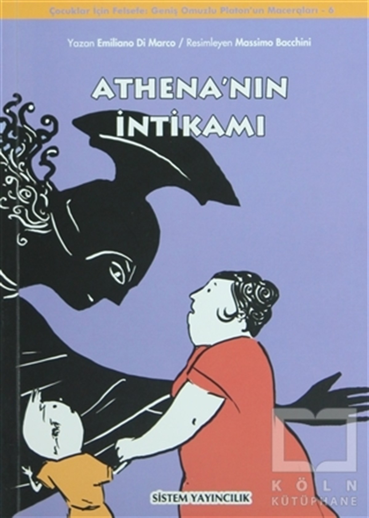Athena’nın İntikamı