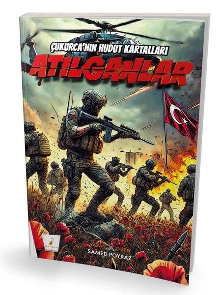 Samed PoyrazComicsAtılganlar - Çukurca'nın Hudut Kartalları