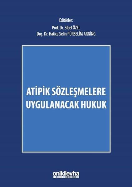 KolektifHukukAtipik Sözleşmelere Uygulanacak Hukuk