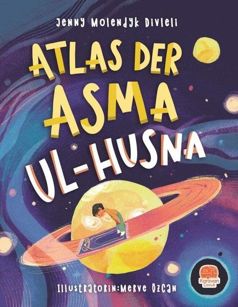 Jenny Molendyk DivleliGermanAtlas der Asma ul-Husna (Almanca Esmaü'l Hüsna Atlası)