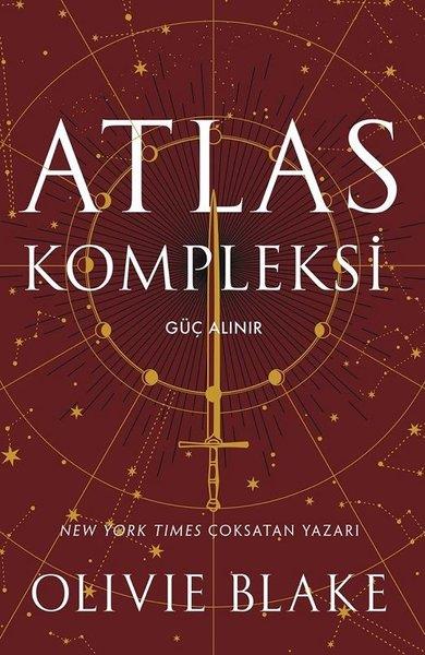 Olivie BlakeFantastik Kitaplar & Fantastik RomanlarAtlas Kompleksi