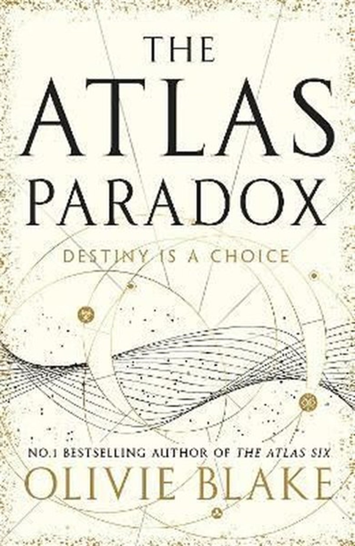 Olivie BlakeSci-Fi&FantasyAtlas Paradox
