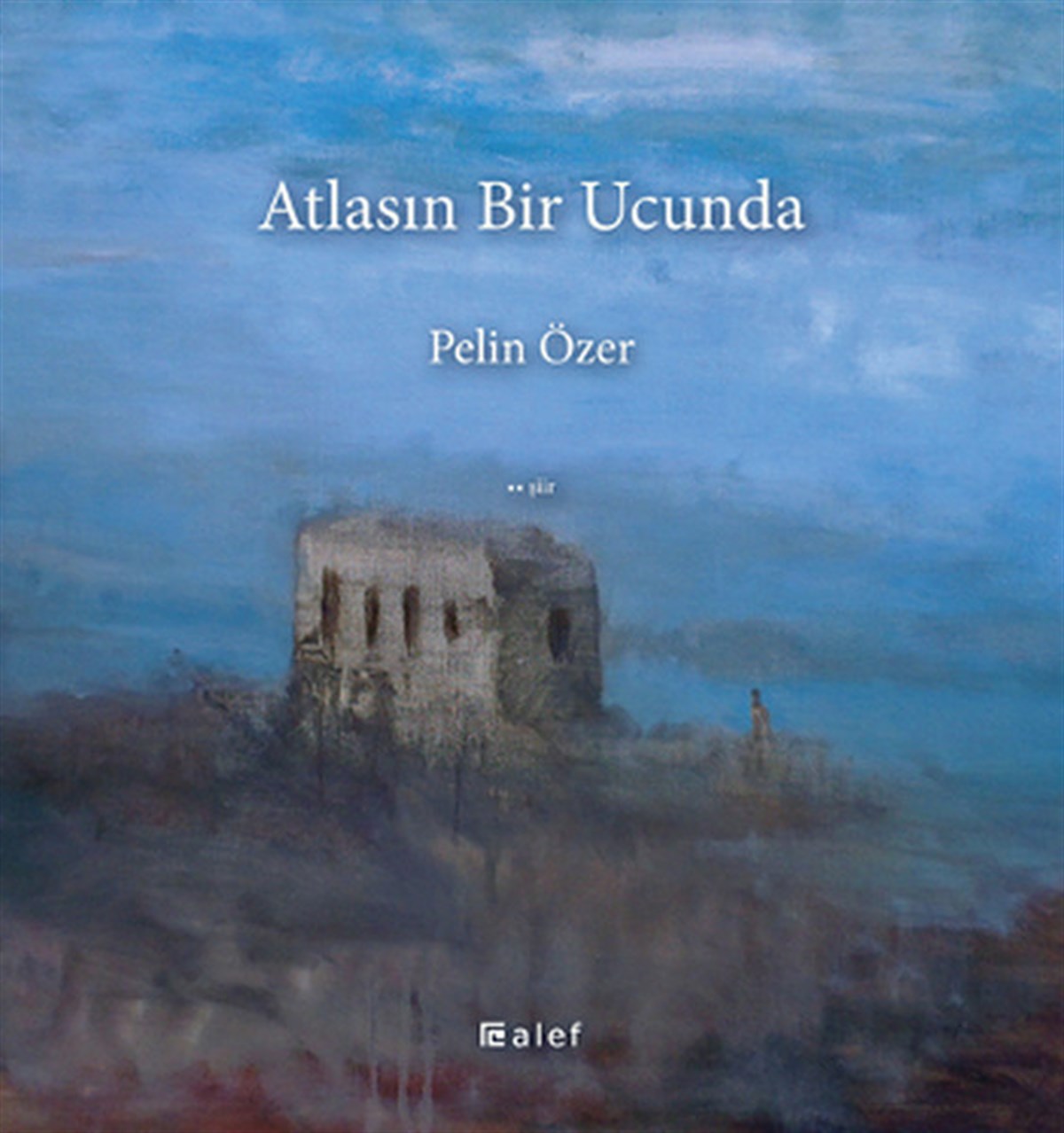 Pelin ÖzerTürk ŞiiriAtlasın Bir Ucunda