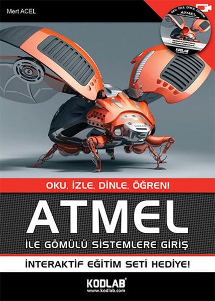Mert AcelDigerATMEL İle Gömülü Sistemlere Giriş