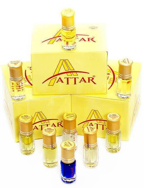 Attar Esansları Black Code (Düzinesi)