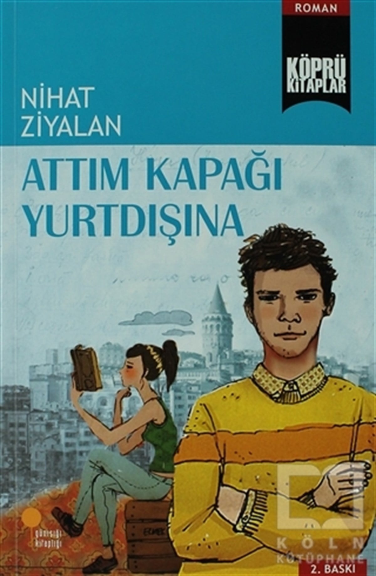 Attım Kapağı Yurtdışına