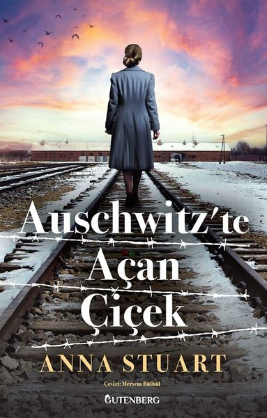 Anna StuartDünya RomanAuschwitz'te Açan Çiçek