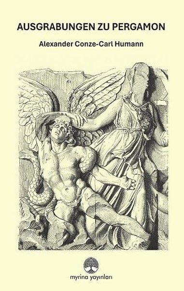 Carl HumannArtAusgrabungen Zu Pergamon